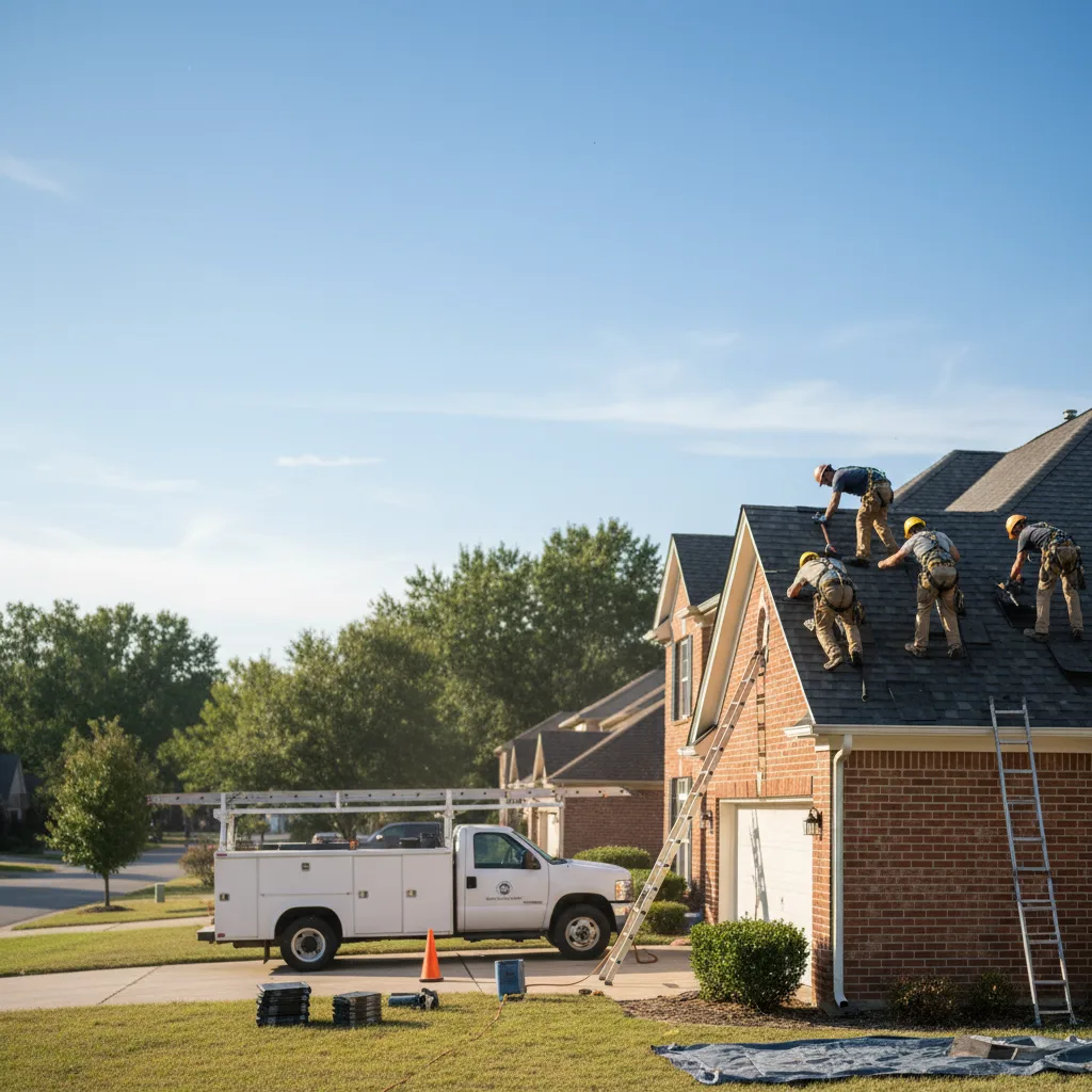 Roof Repair in Inverness